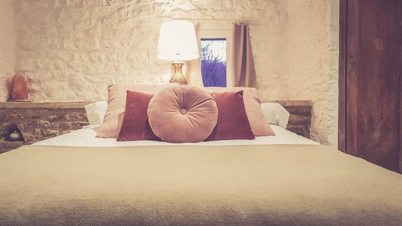 Bed and Breakfast Domaine de la Santonne Apt Esterno foto