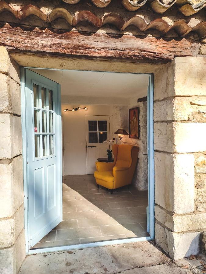 Bed and Breakfast Domaine de la Santonne Apt Esterno foto