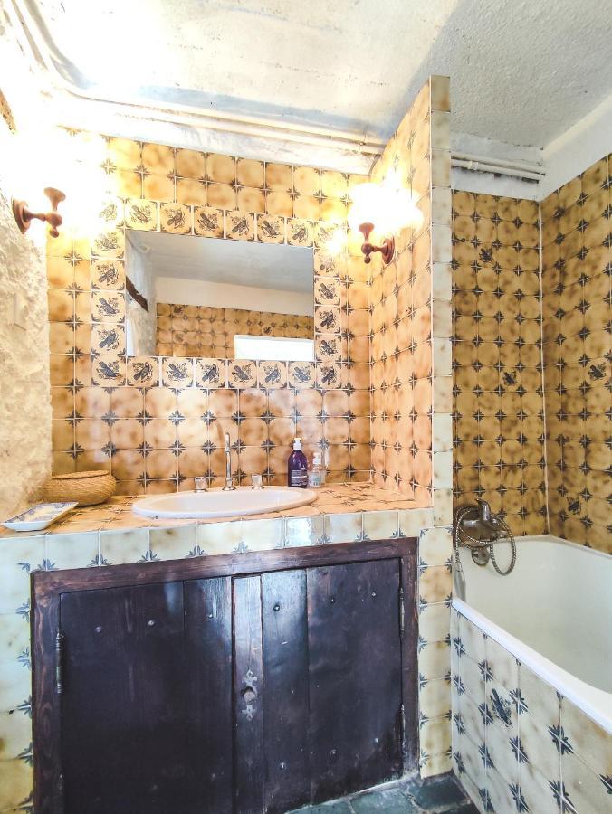 Bed and Breakfast Domaine de la Santonne Apt Esterno foto