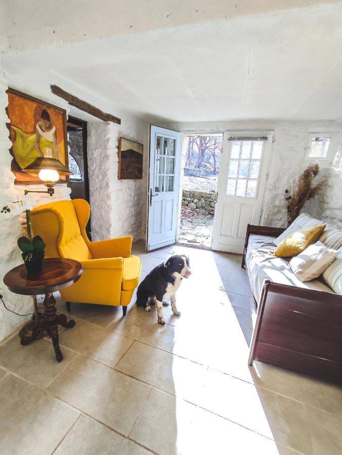 Bed and Breakfast Domaine de la Santonne Apt Esterno foto